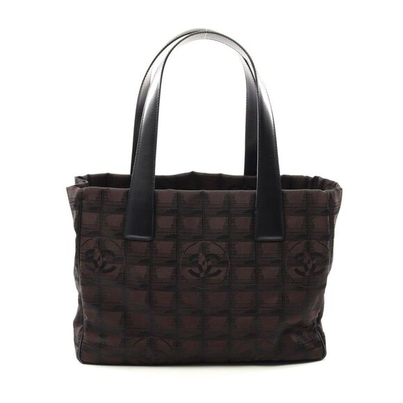Chanel New Travel Line PM Tote Bag - Picture 1 of 6